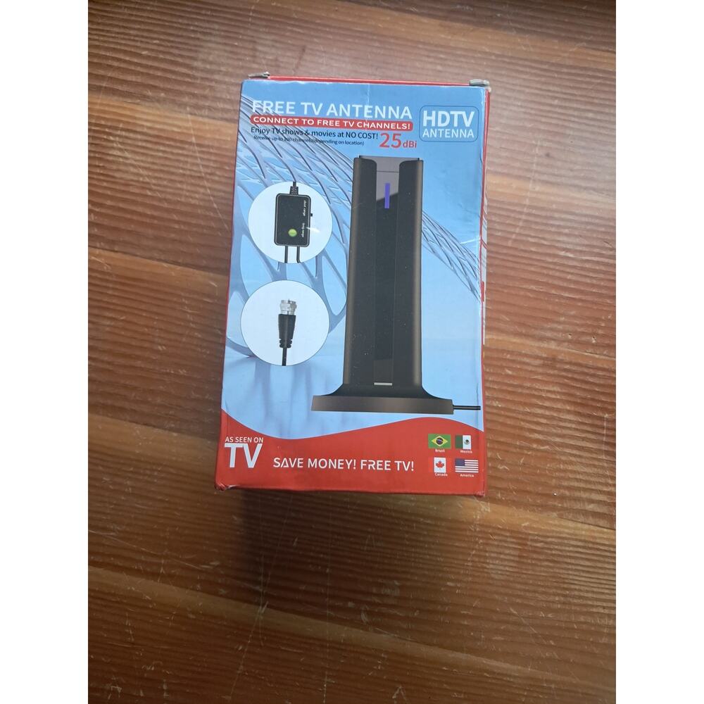 Hd antenna for tv